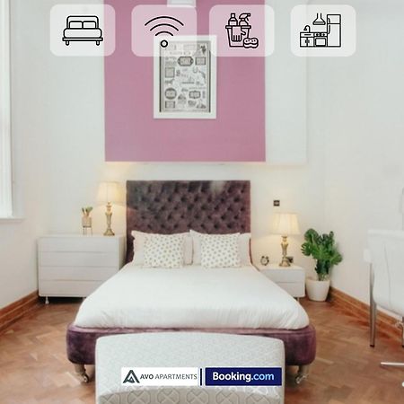 Bessemer House Sheffield City Ngoại thất bức ảnh