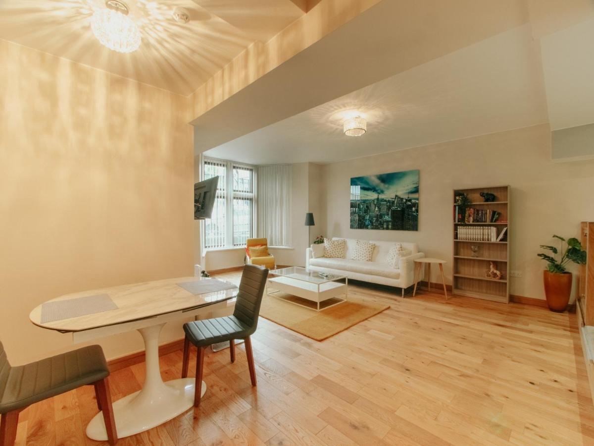 Bessemer House Sheffield City Ngoại thất bức ảnh
