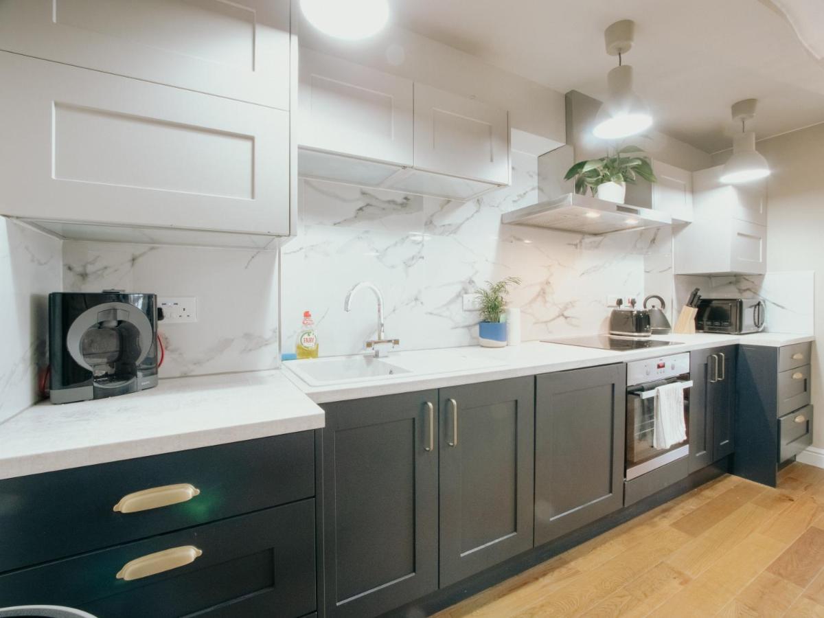 Bessemer House Sheffield City Ngoại thất bức ảnh