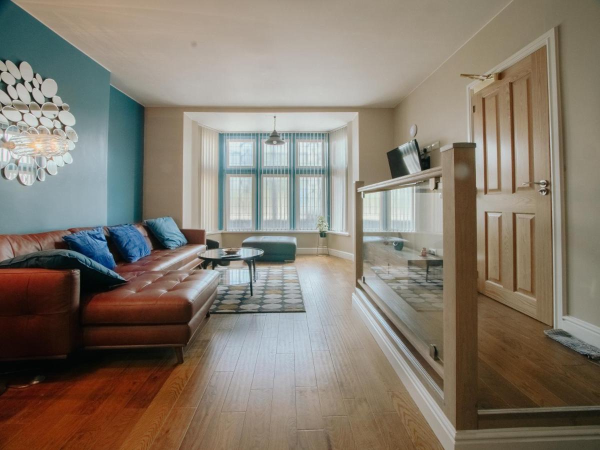 Bessemer House Sheffield City Ngoại thất bức ảnh