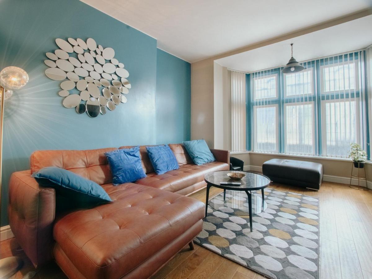 Bessemer House Sheffield City Ngoại thất bức ảnh