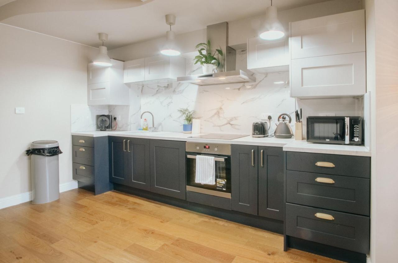 Bessemer House Sheffield City Ngoại thất bức ảnh