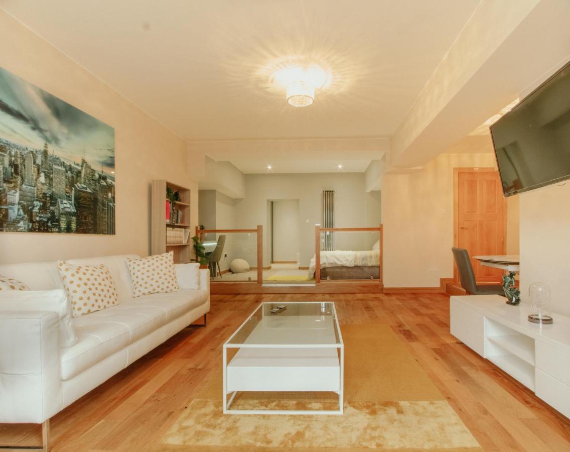 Bessemer House Sheffield City Ngoại thất bức ảnh