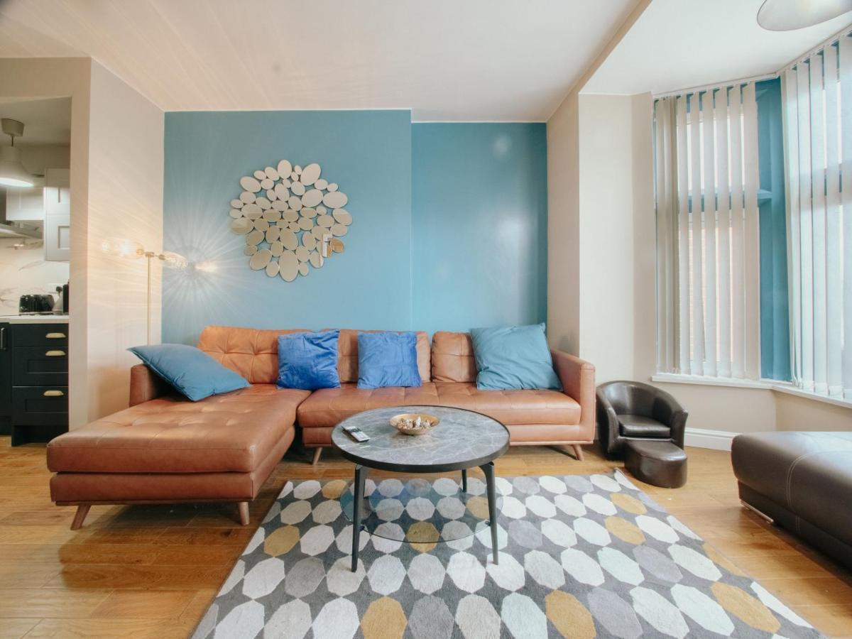 Bessemer House Sheffield City Ngoại thất bức ảnh