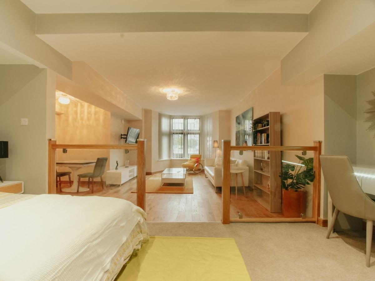Bessemer House Sheffield City Ngoại thất bức ảnh