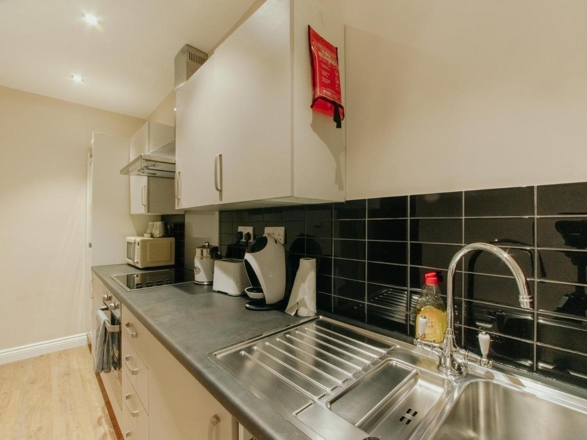Bessemer House Sheffield City Ngoại thất bức ảnh