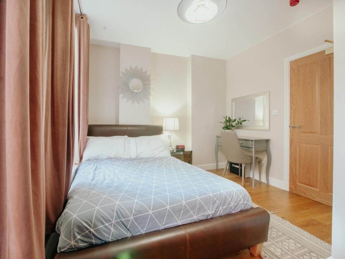 Bessemer House Sheffield City Ngoại thất bức ảnh