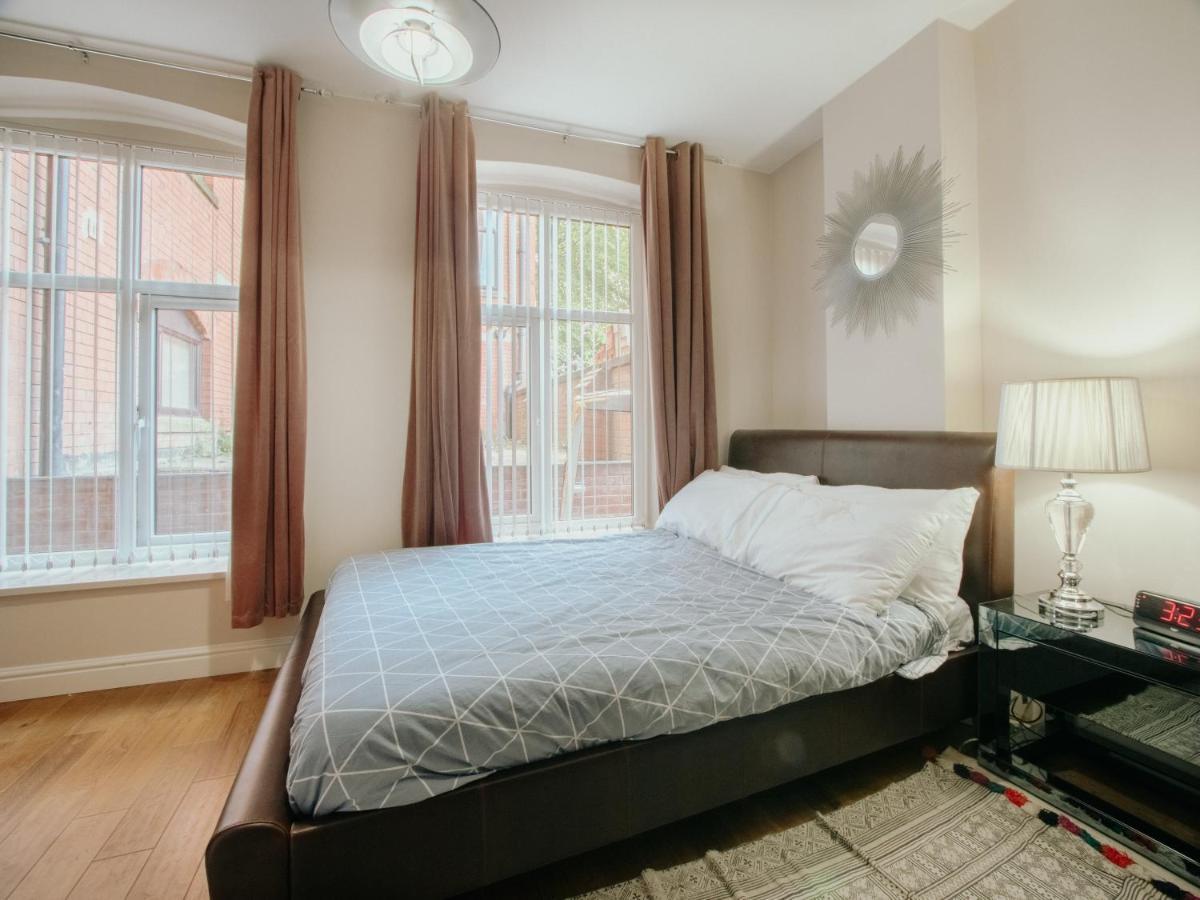 Bessemer House Sheffield City Ngoại thất bức ảnh