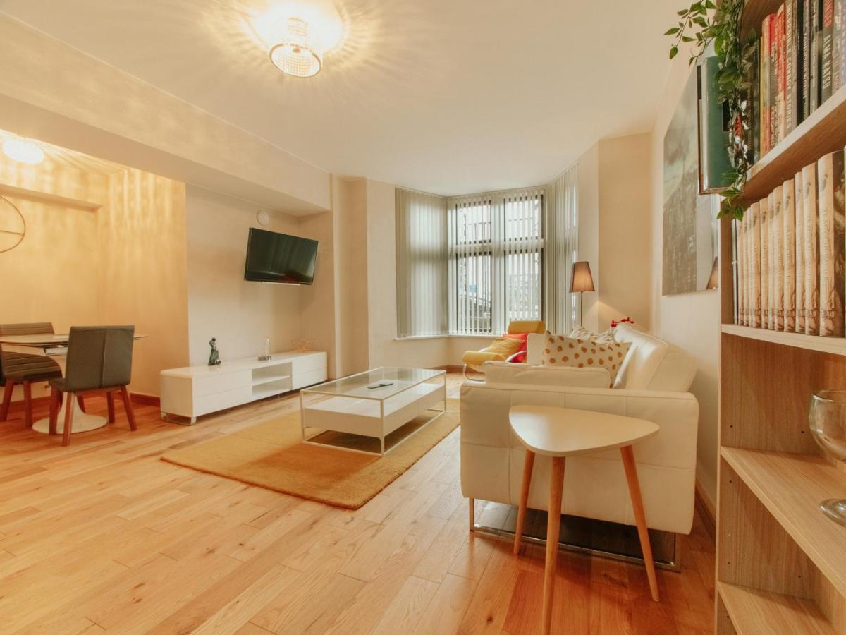 Bessemer House Sheffield City Ngoại thất bức ảnh