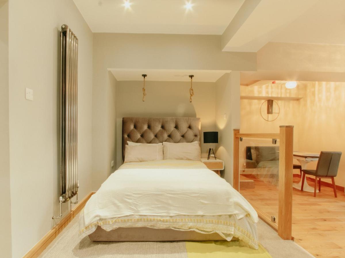 Bessemer House Sheffield City Ngoại thất bức ảnh