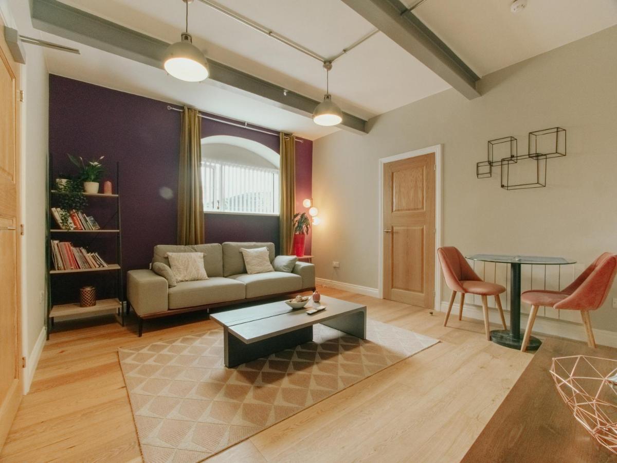 Bessemer House Sheffield City Ngoại thất bức ảnh