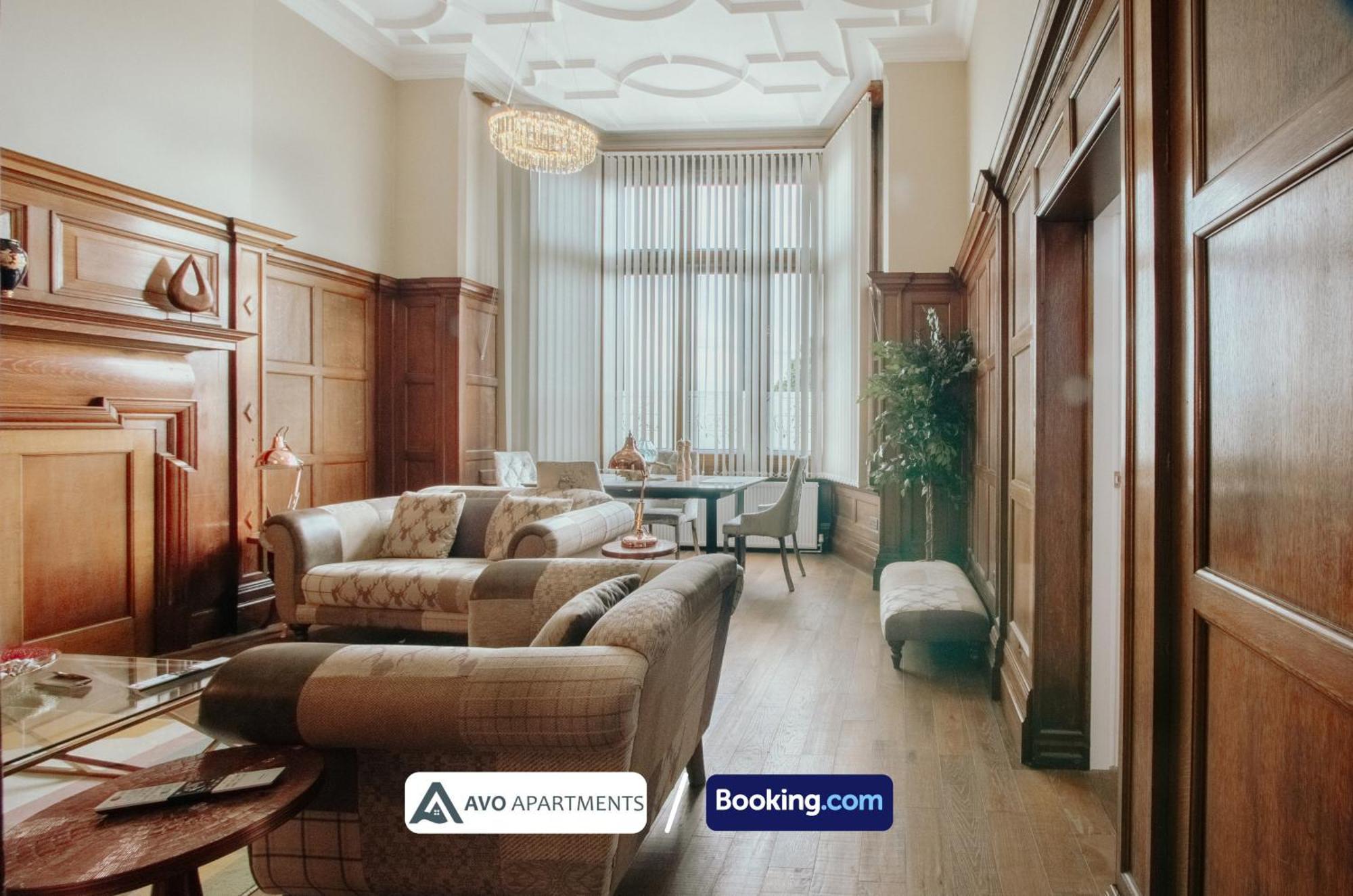 Bessemer House Sheffield City Ngoại thất bức ảnh