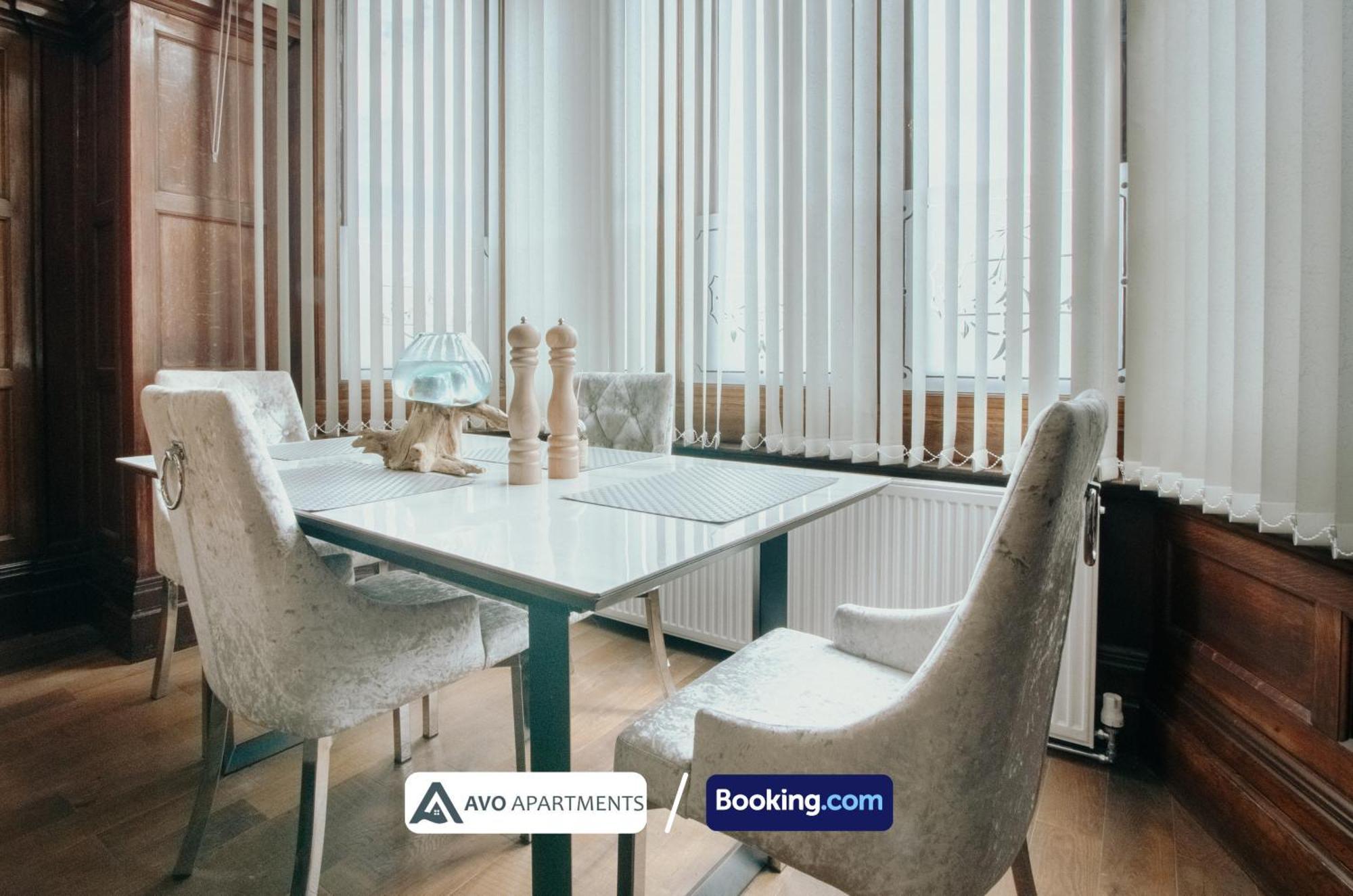 Bessemer House Sheffield City Ngoại thất bức ảnh