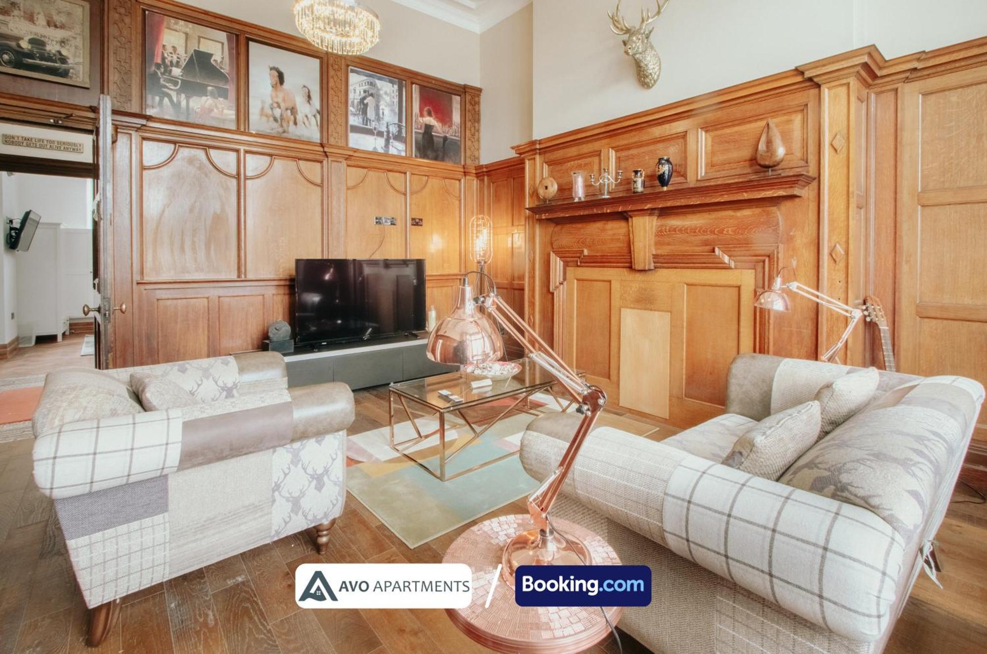 Bessemer House Sheffield City Ngoại thất bức ảnh