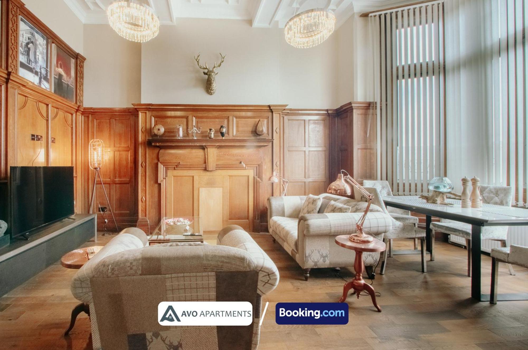 Bessemer House Sheffield City Ngoại thất bức ảnh